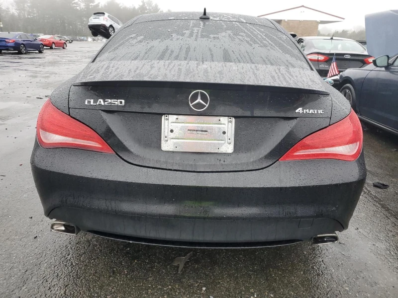 Mercedes-Benz CLA 250 4MATIC* BiXenon* Harman* Подгрев* Камера* , снимка 6 - Автомобили и джипове - 49479908