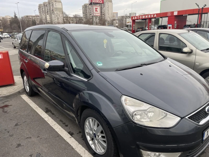 Ford Galaxy, снимка 4 - Автомобили и джипове - 49261955