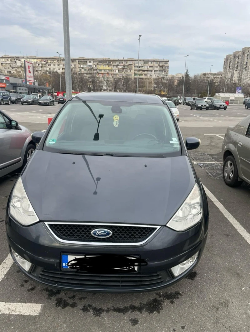 Ford Galaxy, снимка 2 - Автомобили и джипове - 49261955