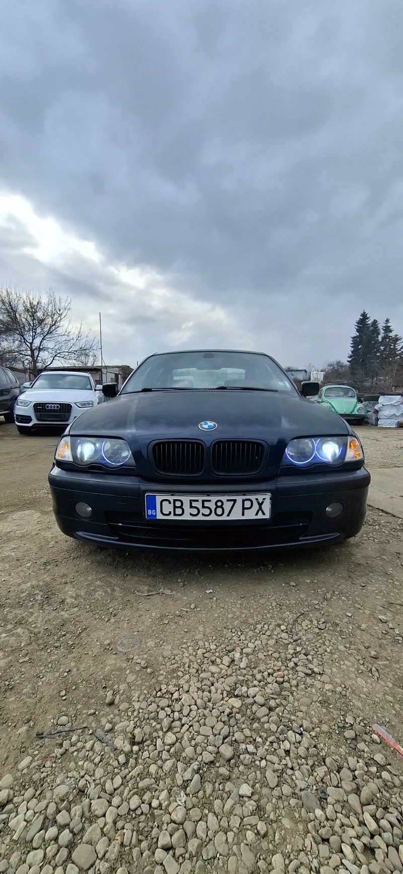 BMW 328 328i, снимка 1 - Автомобили и джипове - 49383644