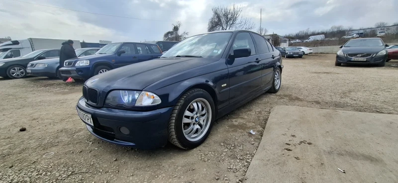 BMW 328 328i, снимка 8 - Автомобили и джипове - 49383644