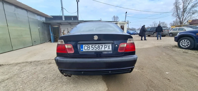 BMW 328 328i, снимка 5 - Автомобили и джипове - 49383644