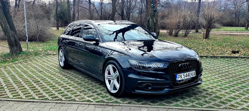 Audi A6 AUDI A6 C7 S-Line 3.0d. 300кс. QUATTRO, снимка 2 - Автомобили и джипове - 49471326