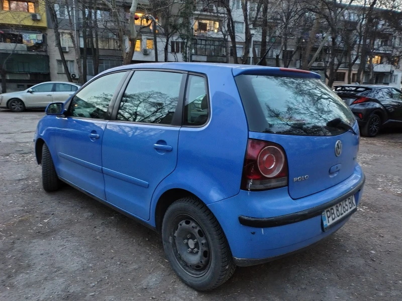 VW Polo 1.4TDI От Втори Собственик, снимка 3 - Автомобили и джипове - 49589787