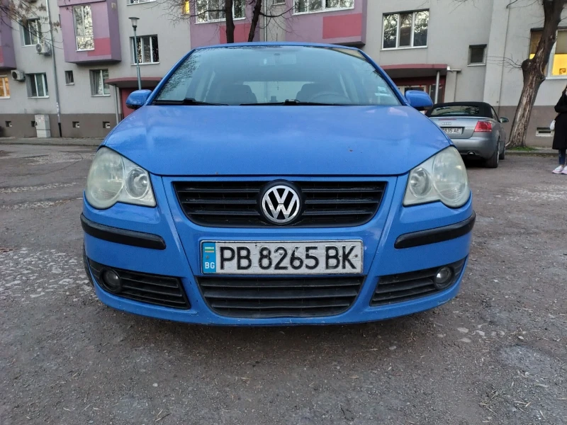 VW Polo 1.4TDI От Втори Собственик, снимка 8 - Автомобили и джипове - 49589787