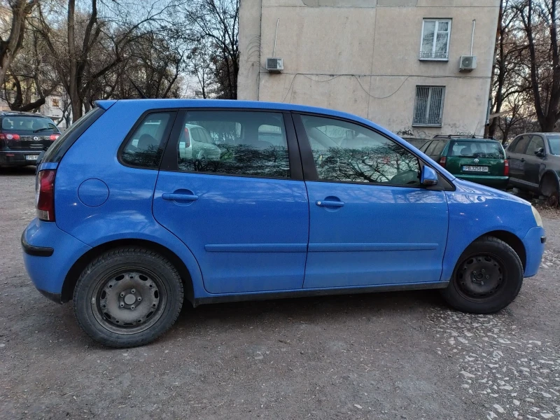 VW Polo 1.4TDI От Втори Собственик, снимка 6 - Автомобили и джипове - 49589787