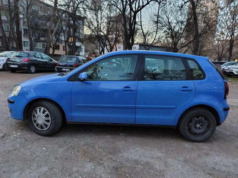 VW Polo 1.4TDI От Втори Собственик, снимка 2 - Автомобили и джипове - 49589787