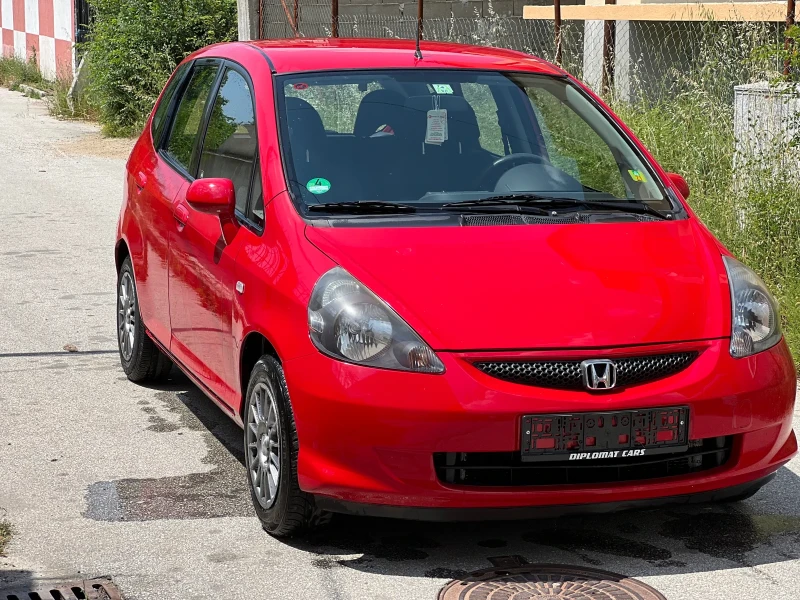 Honda Jazz, снимка 3 - Автомобили и джипове - 52771166