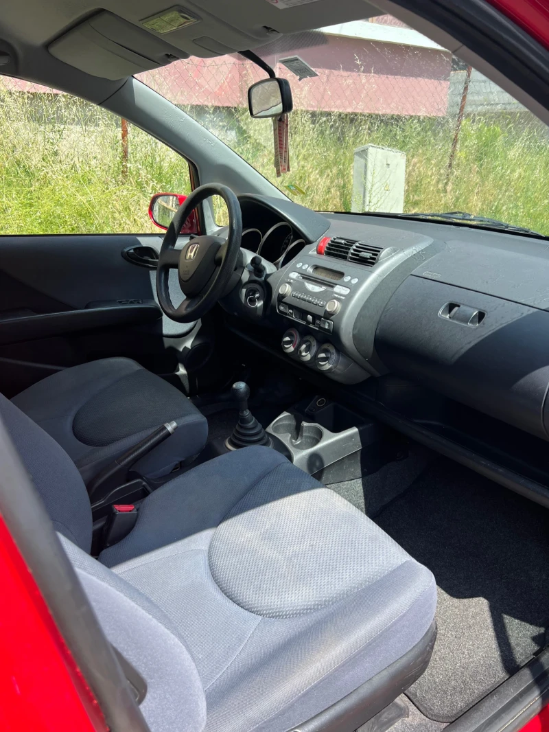 Honda Jazz, снимка 10 - Автомобили и джипове - 52771166