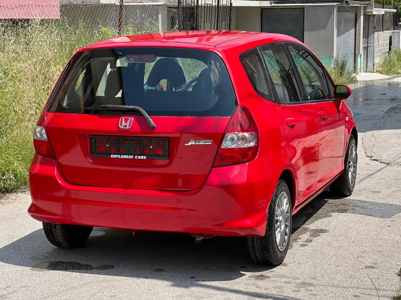 Honda Jazz, снимка 4 - Автомобили и джипове - 52771166
