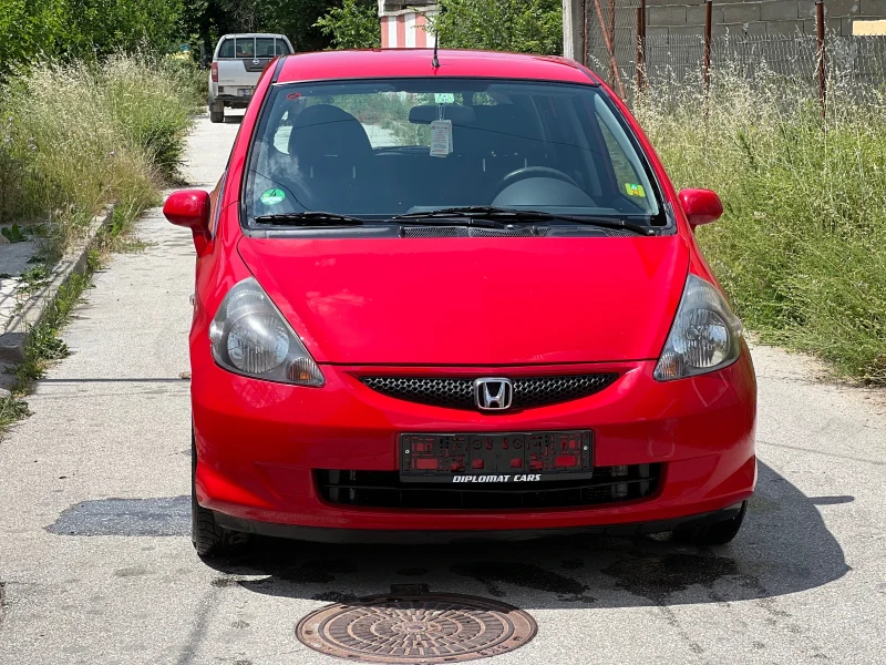 Honda Jazz, снимка 2 - Автомобили и джипове - 52771166