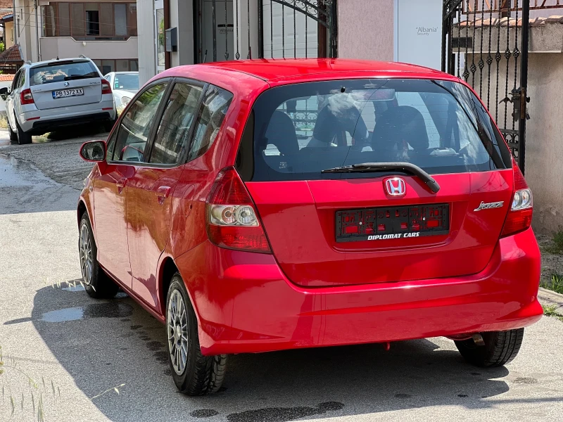 Honda Jazz, снимка 6 - Автомобили и джипове - 52771166