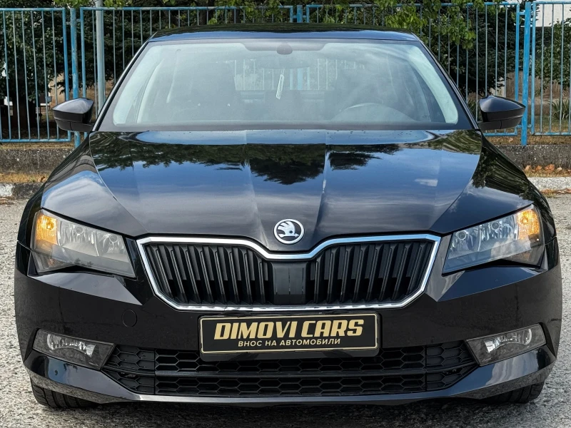 Skoda Superb 2.0TDI/ИСПАНИЯ, снимка 8 - Автомобили и джипове - 51284176