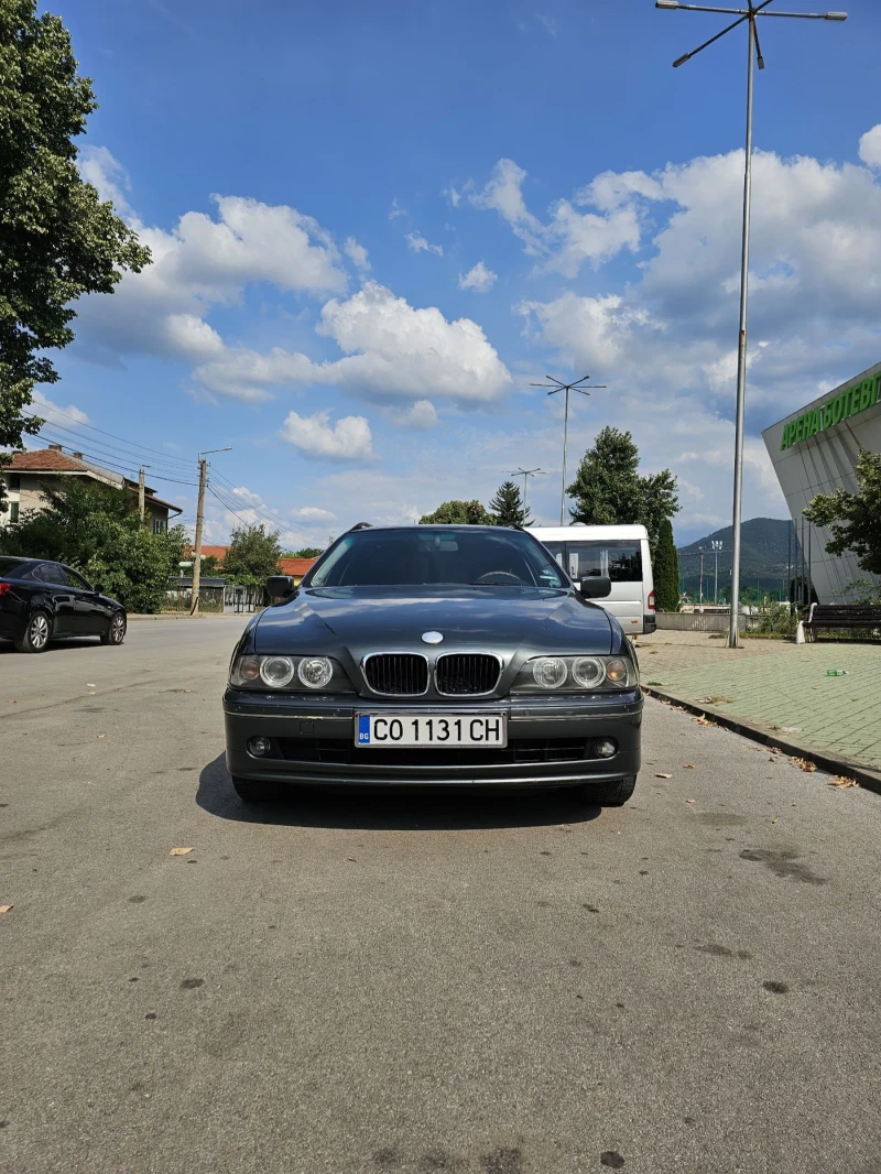 BMW 525