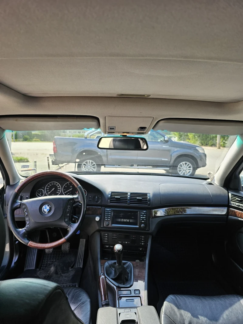 BMW 525, снимка 5 - Автомобили и джипове - 52532968