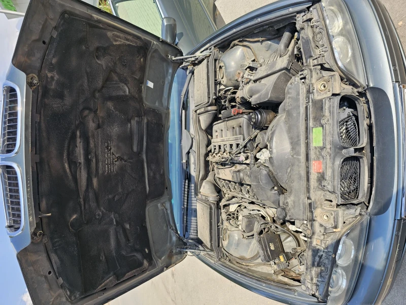 BMW 525, снимка 13 - Автомобили и джипове - 52532968