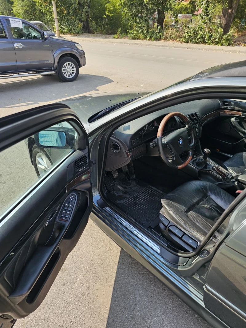 BMW 525, снимка 8 - Автомобили и джипове - 52532968