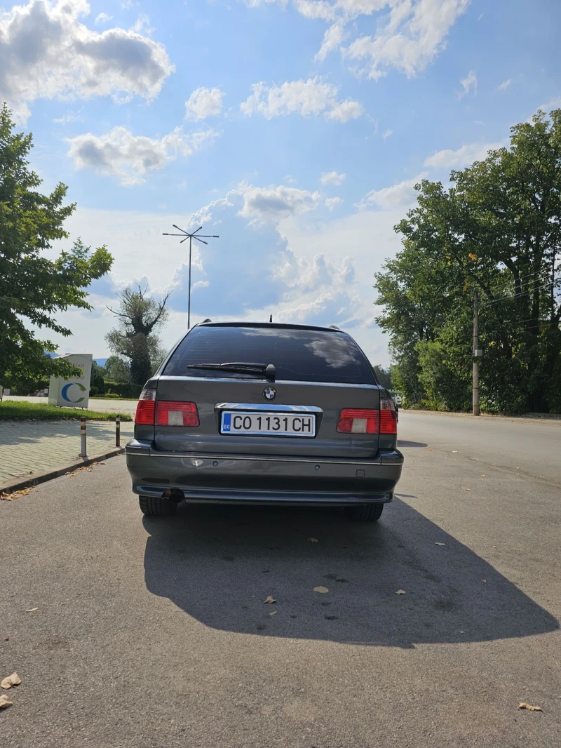 BMW 525, снимка 3 - Автомобили и джипове - 52532968