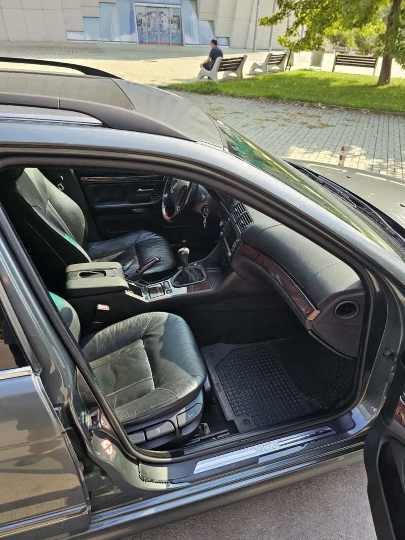 BMW 525, снимка 6 - Автомобили и джипове - 52532968