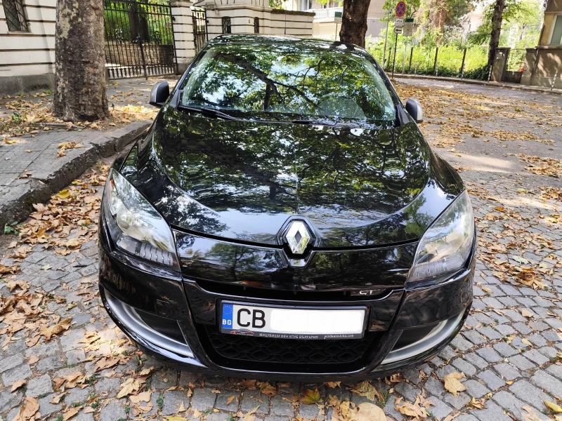 Renault Megane GT SPORT , снимка 8 - Автомобили и джипове - 51598801
