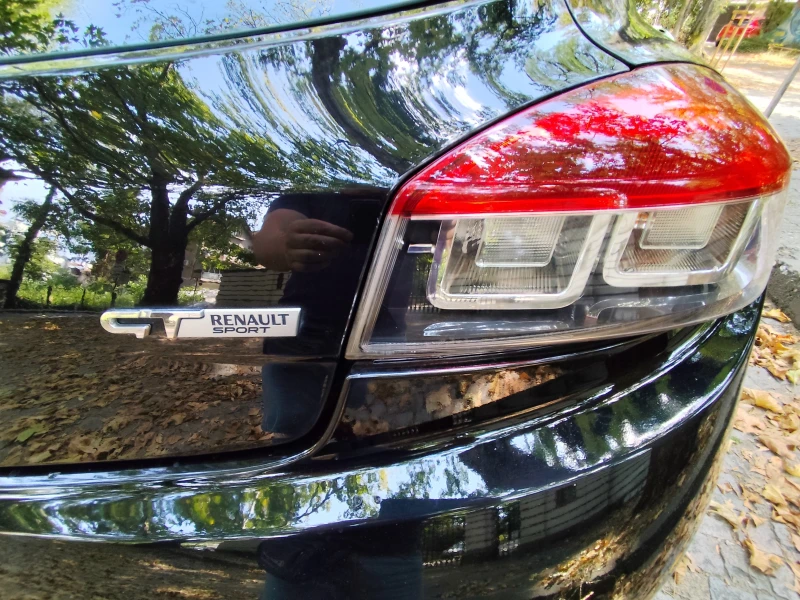 Renault Megane GT SPORT , снимка 4 - Автомобили и джипове - 51598801