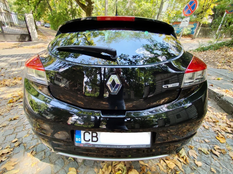 Renault Megane GT SPORT , снимка 5 - Автомобили и джипове - 51598801