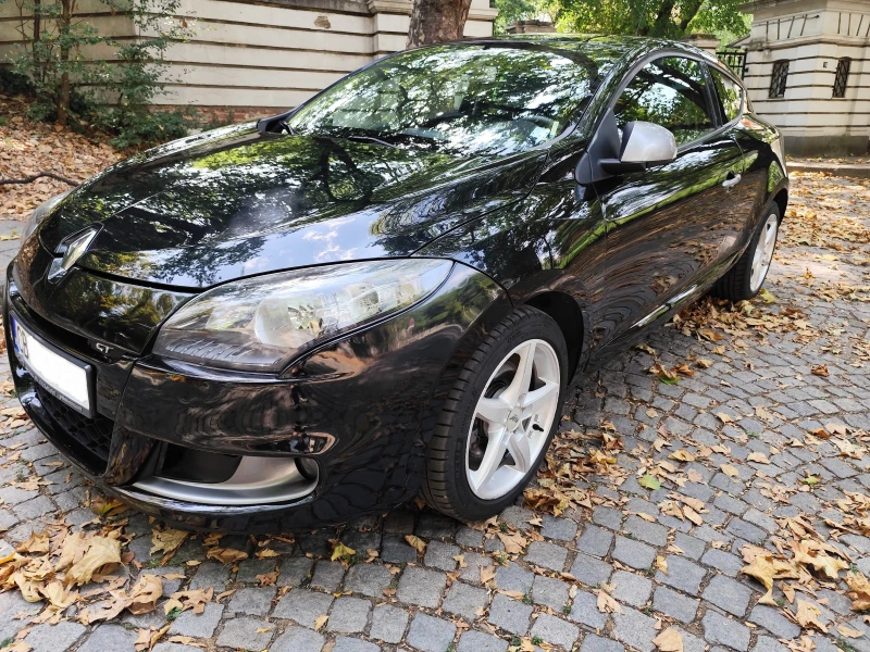 Renault Megane GT SPORT , снимка 3 - Автомобили и джипове - 51598801