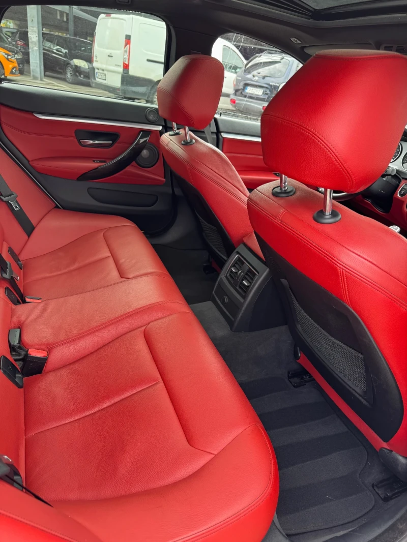 BMW 430 M-pack Gran coupe F36, снимка 8 - Автомобили и джипове - 52105396