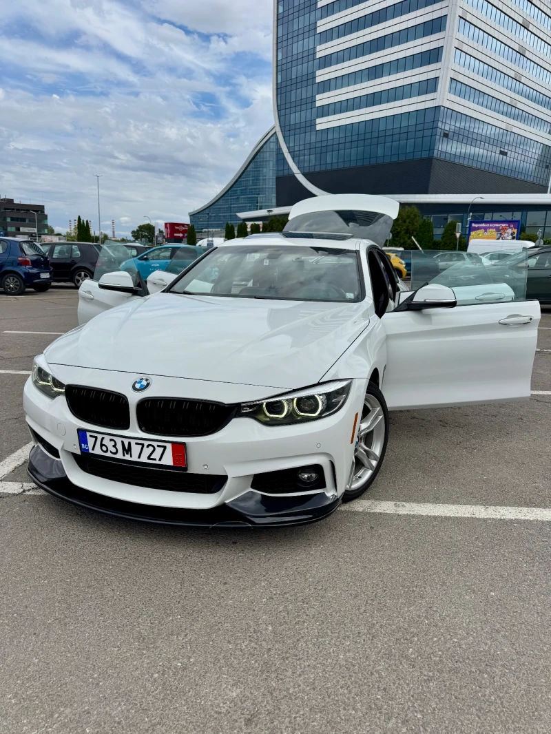 BMW 430 M-pack Gran coupe F36, снимка 11 - Автомобили и джипове - 52105396