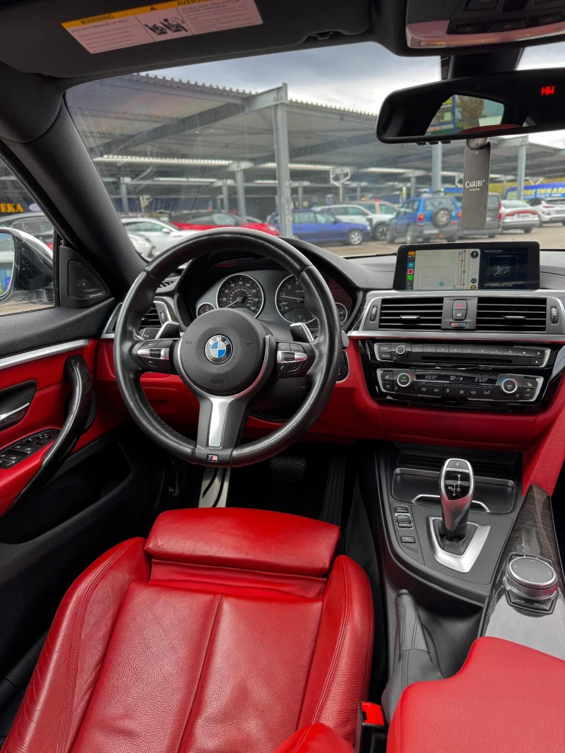 BMW 430 M-pack Gran coupe F36, снимка 6 - Автомобили и джипове - 52105396