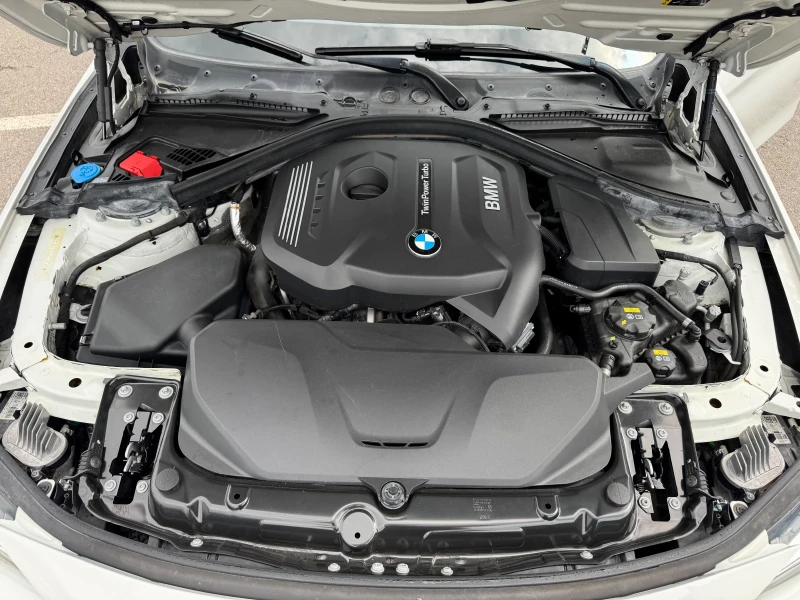 BMW 430 M-pack Gran coupe F36, снимка 12 - Автомобили и джипове - 52105396