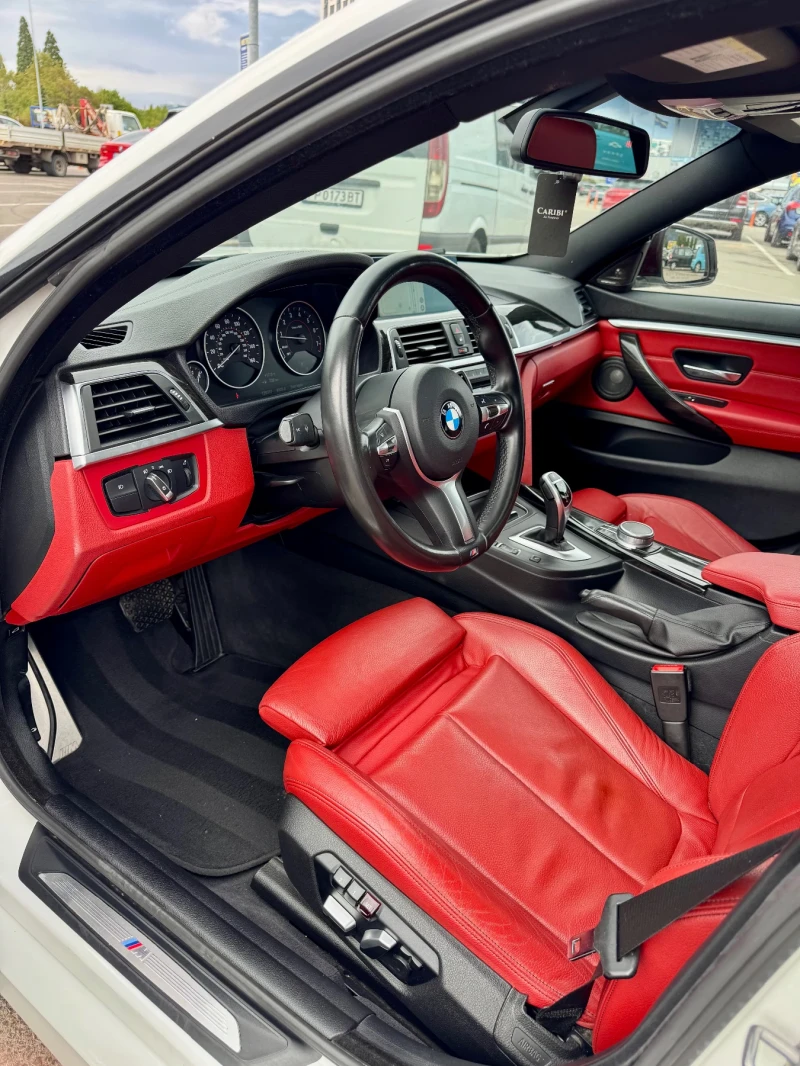 BMW 430 M-pack Gran coupe F36, снимка 5 - Автомобили и джипове - 52105396