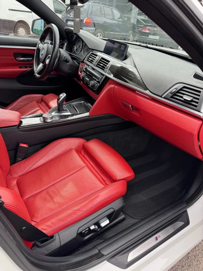 BMW 430 M-pack Gran coupe F36, снимка 7 - Автомобили и джипове - 52105396