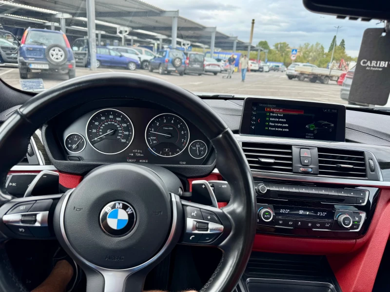 BMW 430 M-pack Gran coupe F36, снимка 9 - Автомобили и джипове - 52105396
