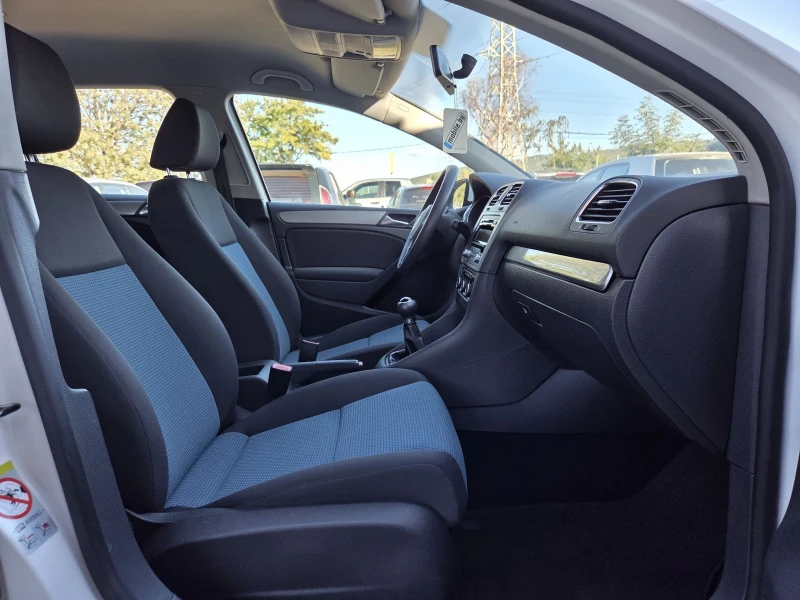 VW Golf Нов внос| Топ състояние | 1.6TDI, снимка 11 - Автомобили и джипове - 51782643