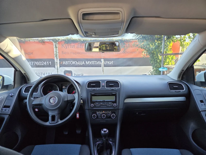 VW Golf Нов внос| Топ състояние | 1.6TDI, снимка 10 - Автомобили и джипове - 51782643