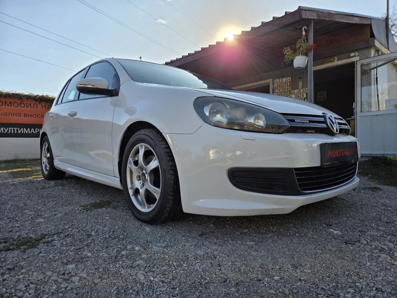 VW Golf Нов внос| Топ състояние | 1.6TDI, снимка 3 - Автомобили и джипове - 51782643