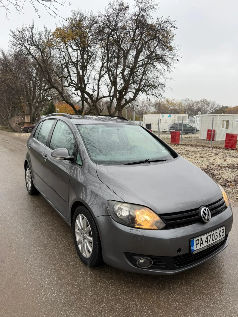 VW Golf Plus GOLF 6 1.6 Bi Fuel, снимка 7 - Автомобили и джипове - 52001897