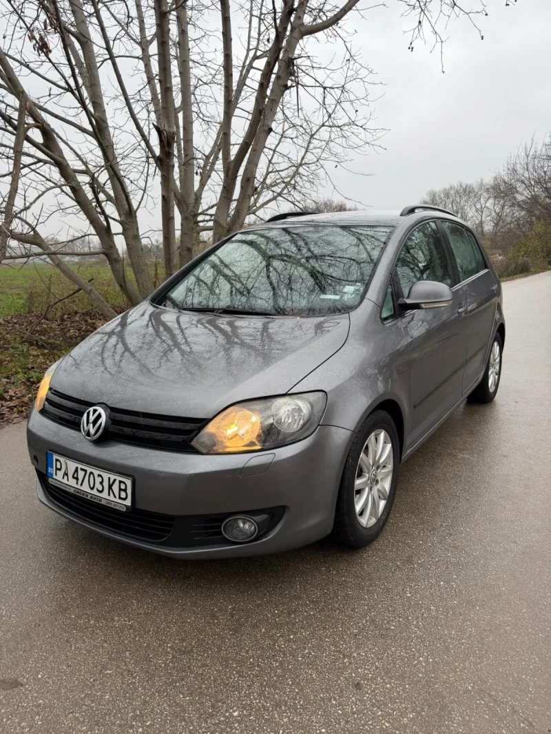 VW Golf Plus GOLF 6 1.6 Bi Fuel