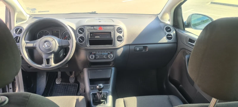 VW Golf Plus GOLF 6 1.6 Bi Fuel, снимка 12 - Автомобили и джипове - 52001897