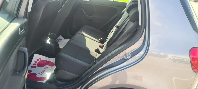 VW Golf Plus GOLF 6 1.6 Bi Fuel, снимка 9 - Автомобили и джипове - 52001897