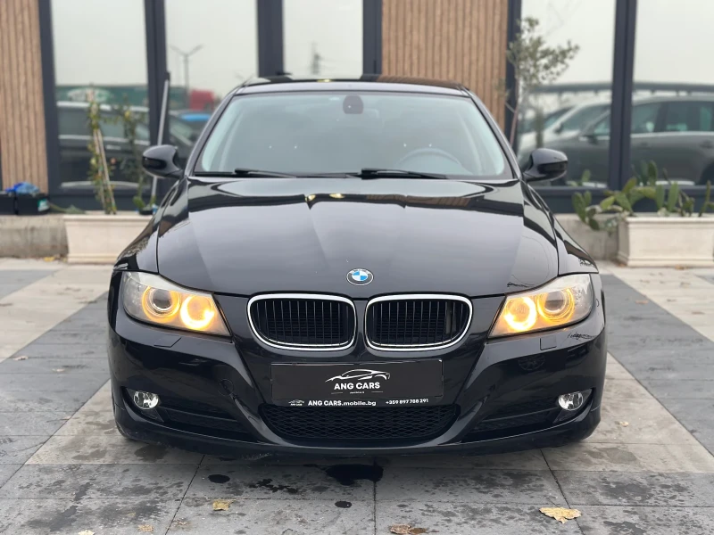 BMW 320 318d 2.0, снимка 3 - Автомобили и джипове - 52498165