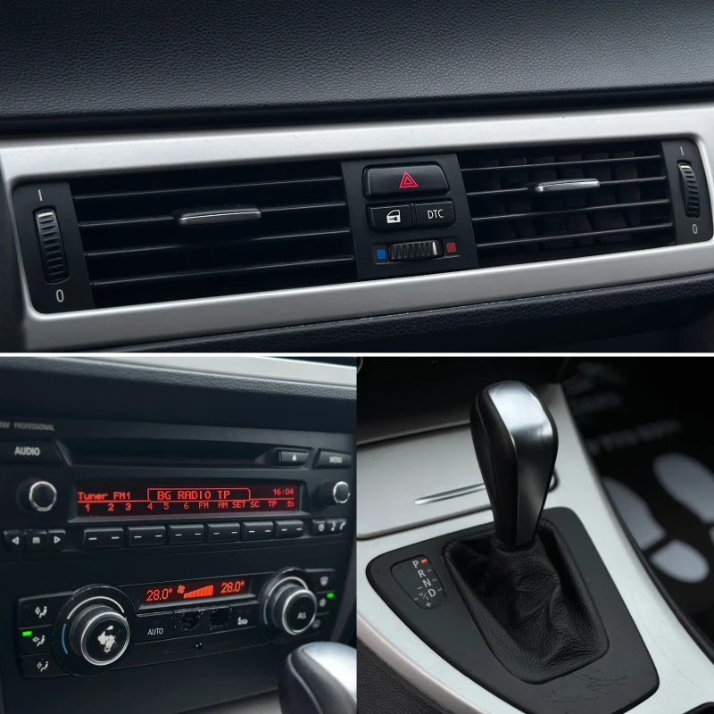 BMW 320 318d 2.0, снимка 14 - Автомобили и джипове - 52498165