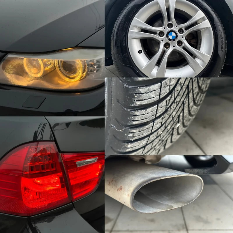 BMW 320 318d 2.0, снимка 9 - Автомобили и джипове - 52498165
