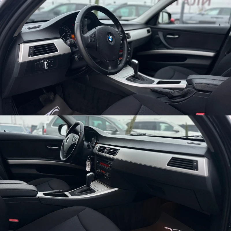 BMW 320 318d 2.0, снимка 11 - Автомобили и джипове - 52498165