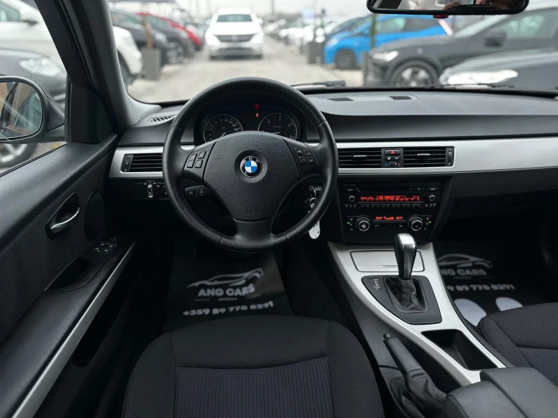 BMW 320 318d 2.0, снимка 10 - Автомобили и джипове - 52498165