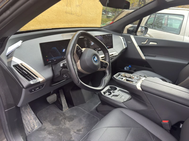 BMW iX 50 x drive , снимка 7 - Автомобили и джипове - 52563318