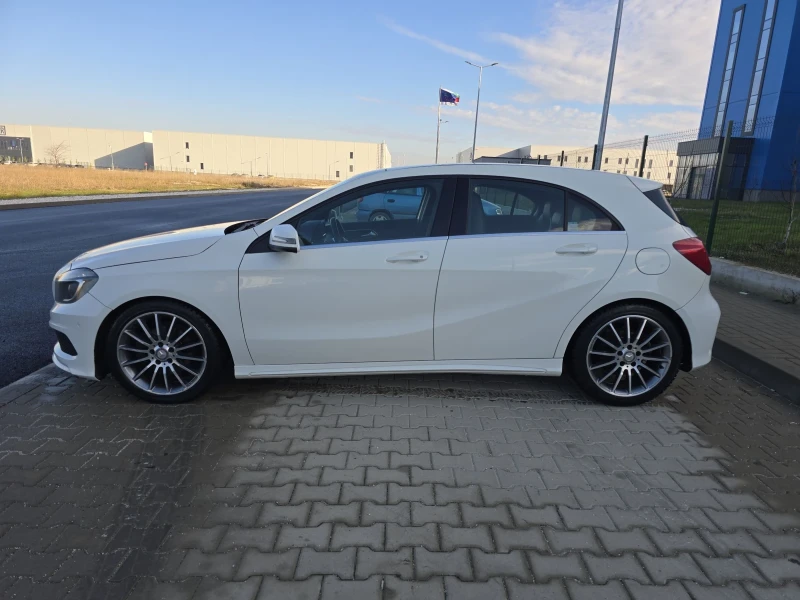 Mercedes-Benz A 180 1.8CDi/Мерцедес-мотор/AMG-PACK/Premium, снимка 6 - Автомобили и джипове - 52761972