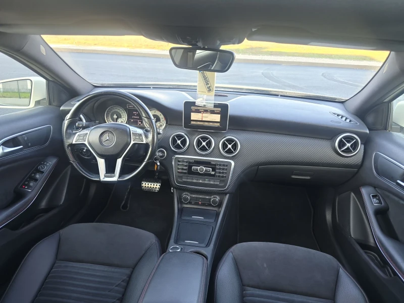 Mercedes-Benz A 180 1.8CDi/Мерцедес-мотор/AMG-PACK/Premium, снимка 12 - Автомобили и джипове - 52761972