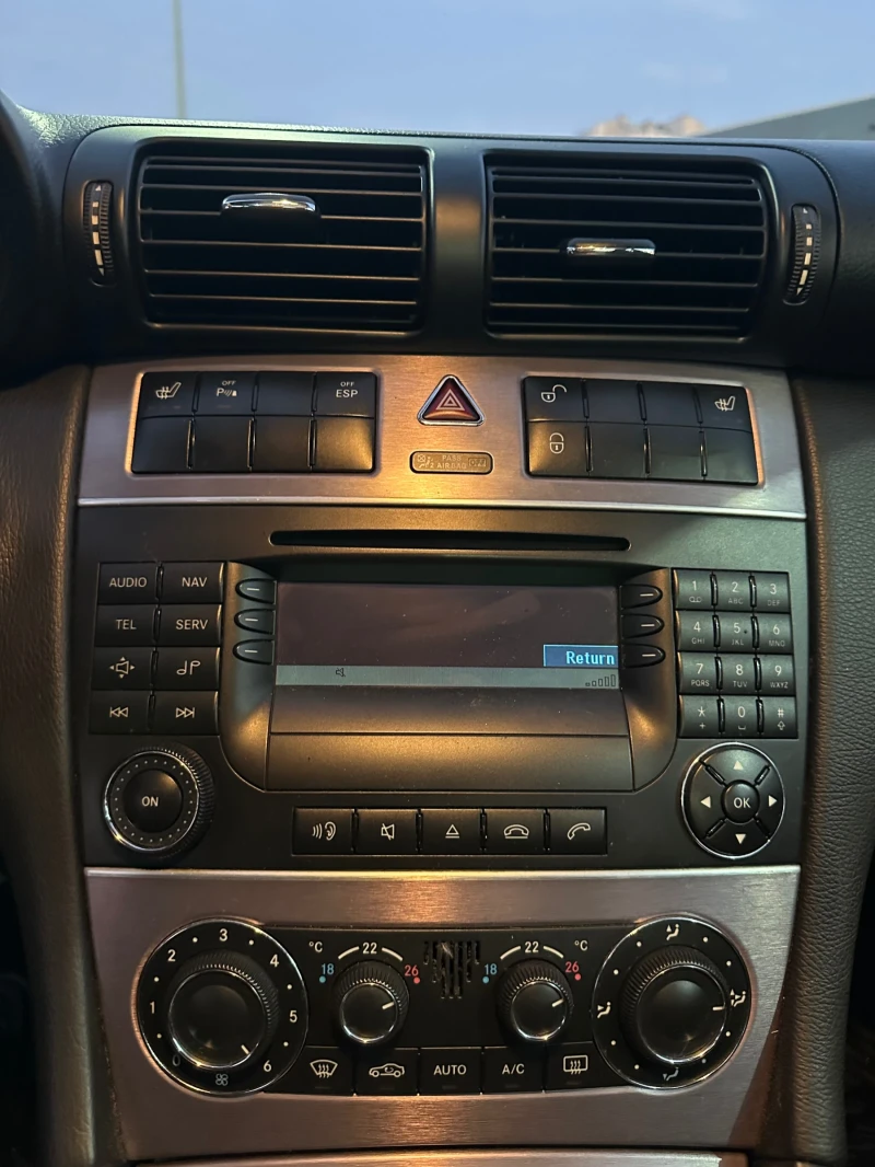 Mercedes-Benz CLC 200, снимка 7 - Автомобили и джипове - 52828961